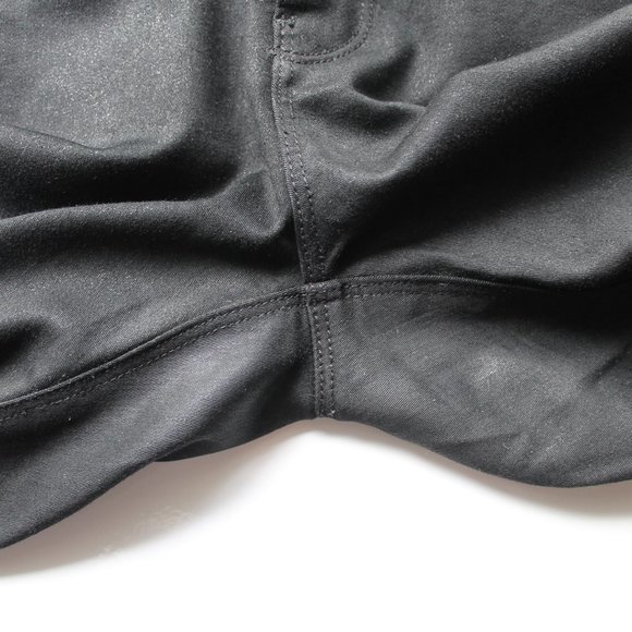 RtA Mid-Rise Skinny Jeans Black Size 25 - Picture 6 of 8